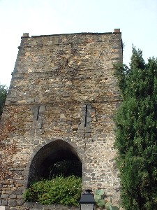 La tour de Cogolin