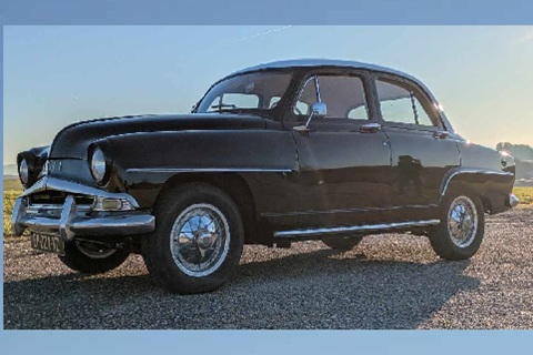 Notre Simca Aronde