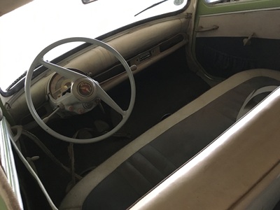 L'avant de la Dyna Z12