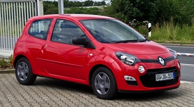 Twingo II Twingo II