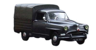 Simca Aronde Intendante