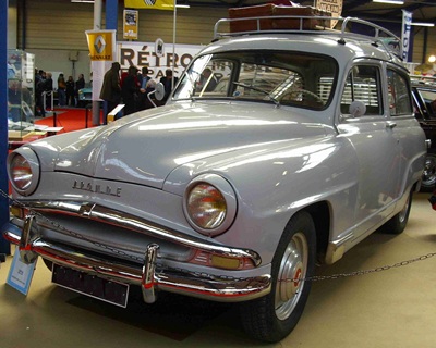 Simca Aronde 1300 Chatelaine