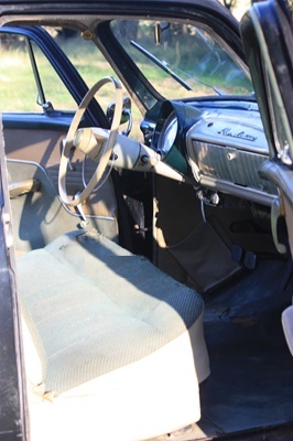 Intérieur Aronde Elysée