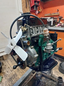 Garage SAVA donne du peps au moteur Flash de notre Simca Aronde Elysée