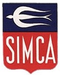 Logo Simca