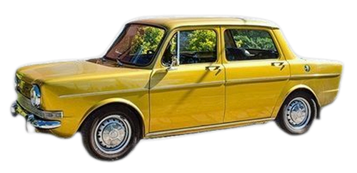 Simca 1000
