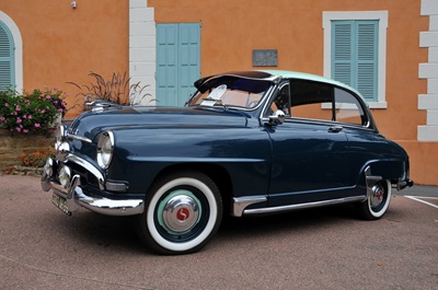 Simca Aronde Grand large