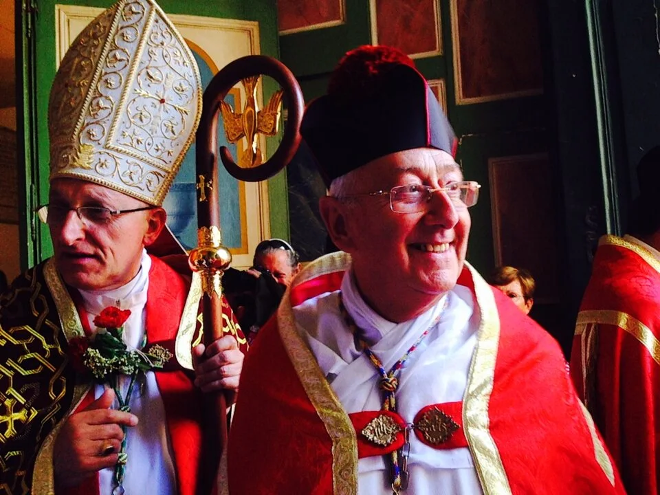 Bravadeurs lors des Bravades de Saint-Tropez