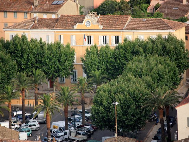 Vue de Cogolin