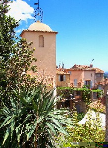Clocher de Ramatuelle