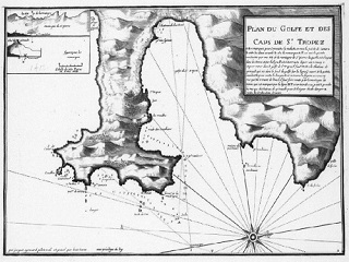 Les Caps de Saint-Tropez