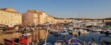 Visitez le village de Saint-Tropez