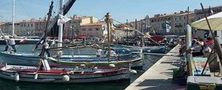 Saint-Tropez aux voiles latines