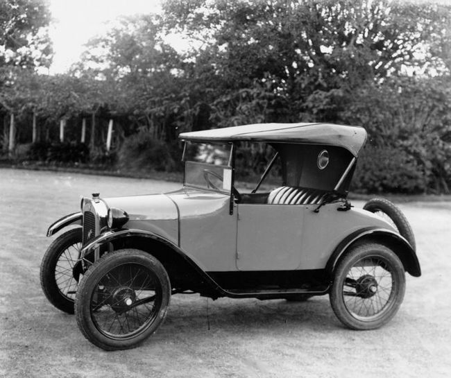 Austin Seven de 1922